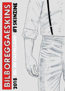 Bilbao Reggae Skins Zine #1 en castellano
