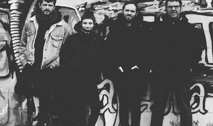 Equilibrio: "Sin Aliento", tema perteneciente a su próximo disco compartido junto a Furio