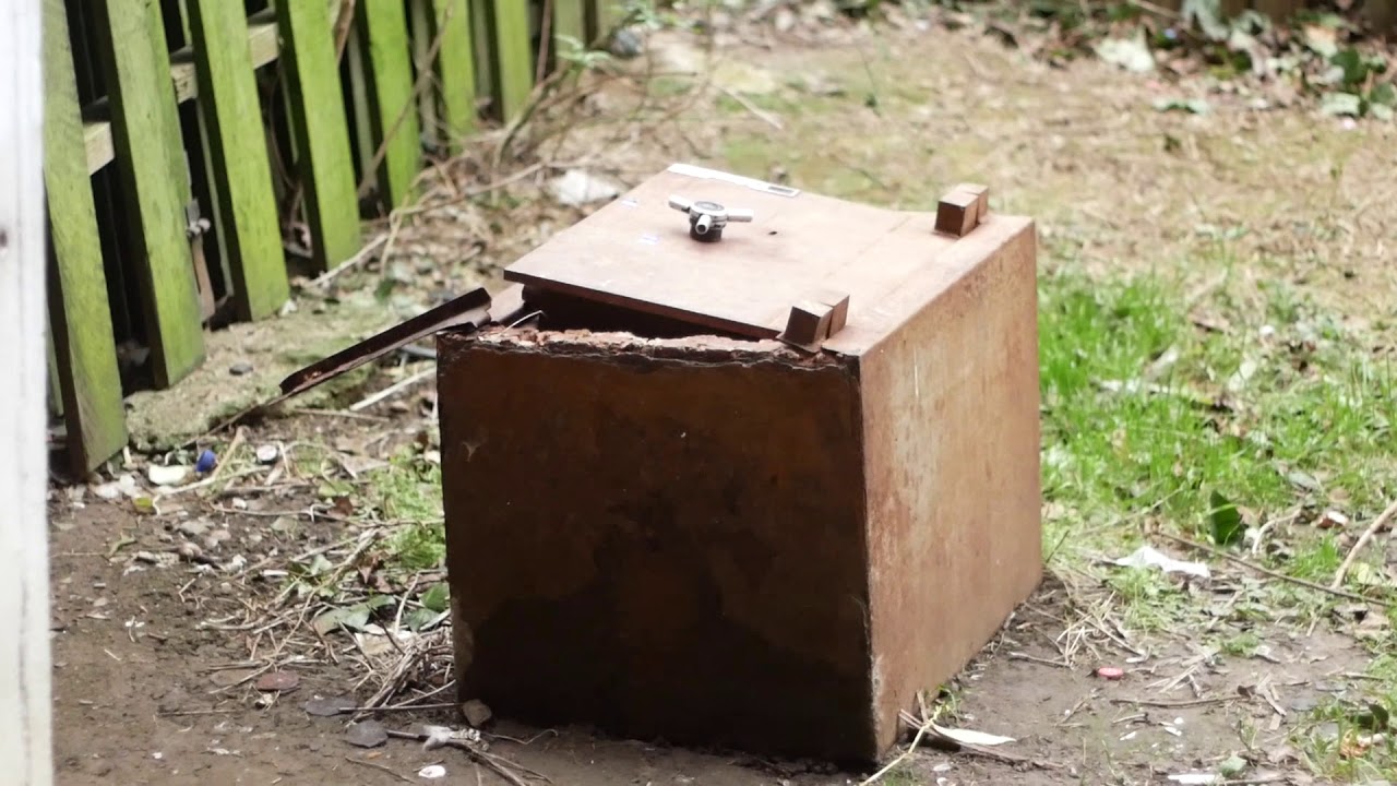 "Shipwrecked": Vídeoclip del tema incluido en 'Tales of a Promised Land' de Subculture