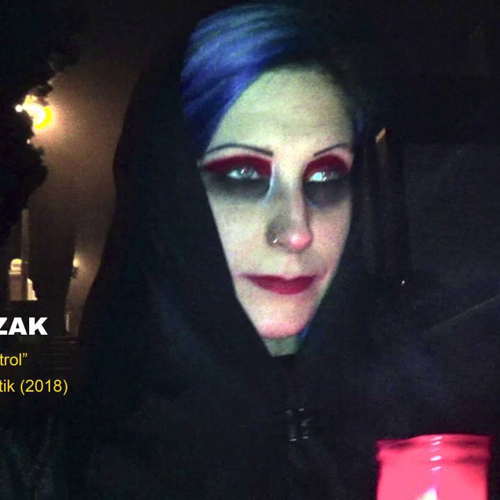 Video collage de "Perder el control" de Arrotzak, canción incluida en su último disco: 'Lurzoru hotzetik' (2018)