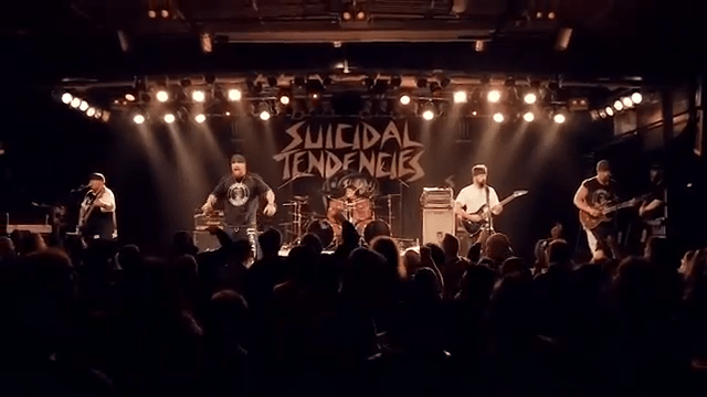 "All Kinda Crazy" nuevo vídeo musical de Suicidal Tendencies, canción incluida en su último disco 'STill Cyco Punk After All These Years'