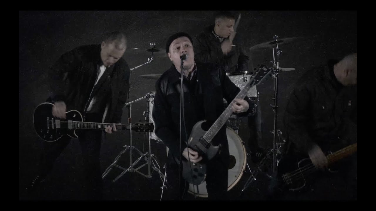 "Motherland” taken from new The Old Firm Casuals' album: Holger Danske (Pirates Press, 2019)