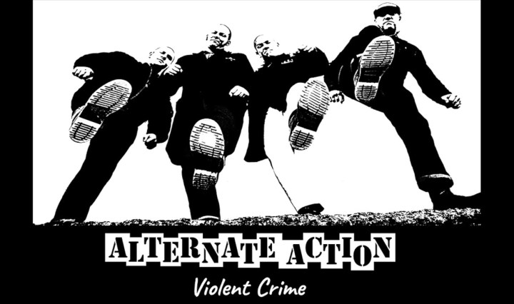 Alternate Action: Violent Crime (2019)