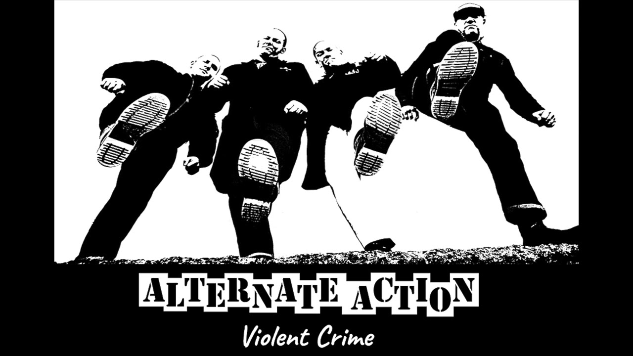 Alternate Action: Violent Crime (2019)