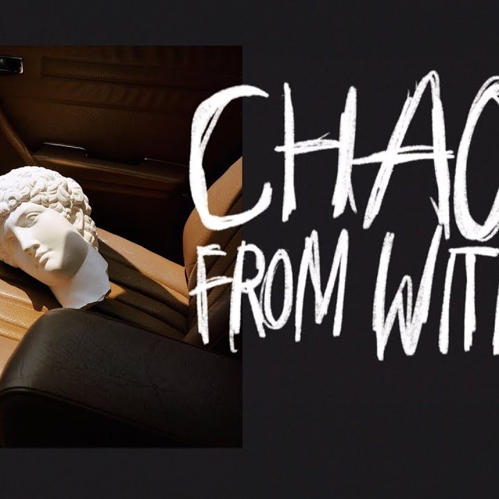 Bad Rekigion: "Chaos From Within", taken from 'Age of Unreason' (Epitpah, 2019)