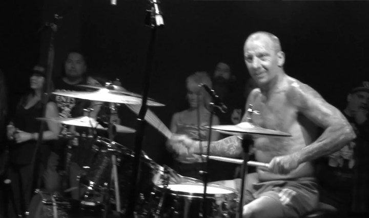 Vídeo de "Momentum" de G.B.H., de su disco 'Momentum' (2017)