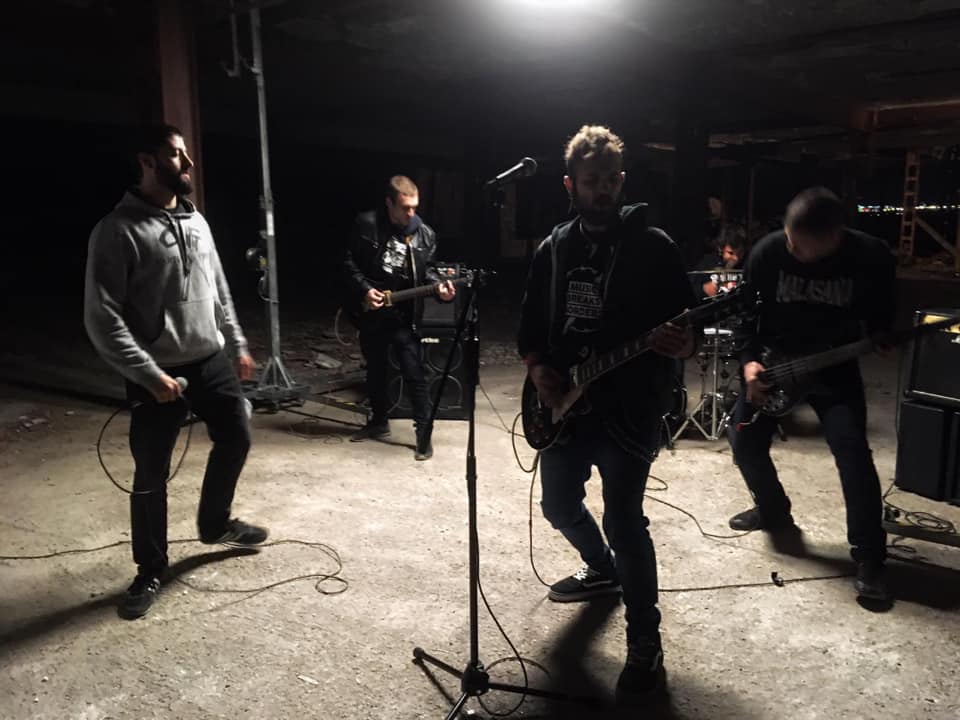 Reyerta: Punk Melódico desde Madrid