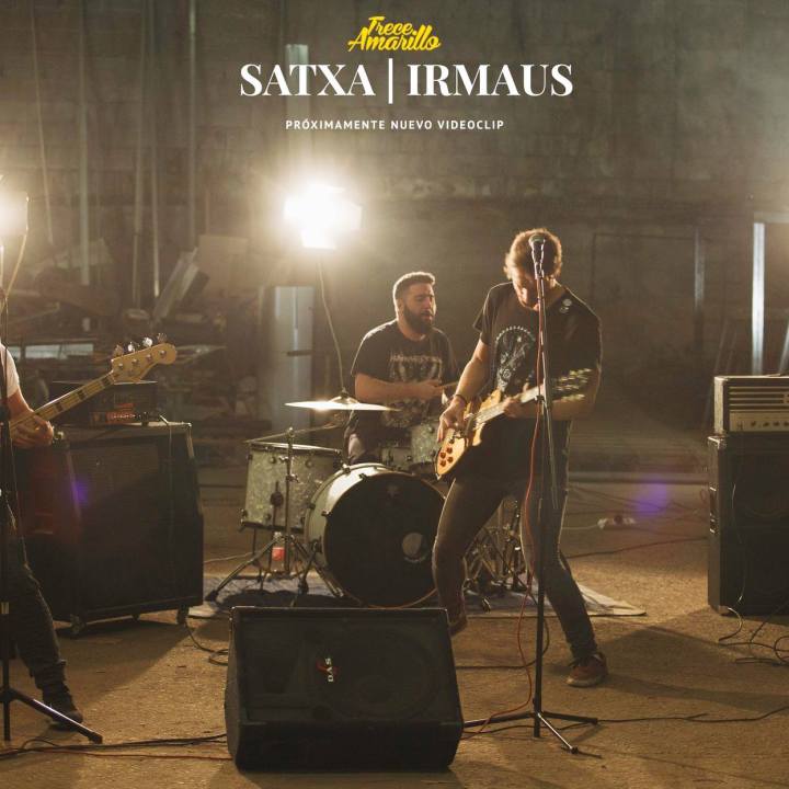 'Verbas de liberdade' (2019) de Satxa