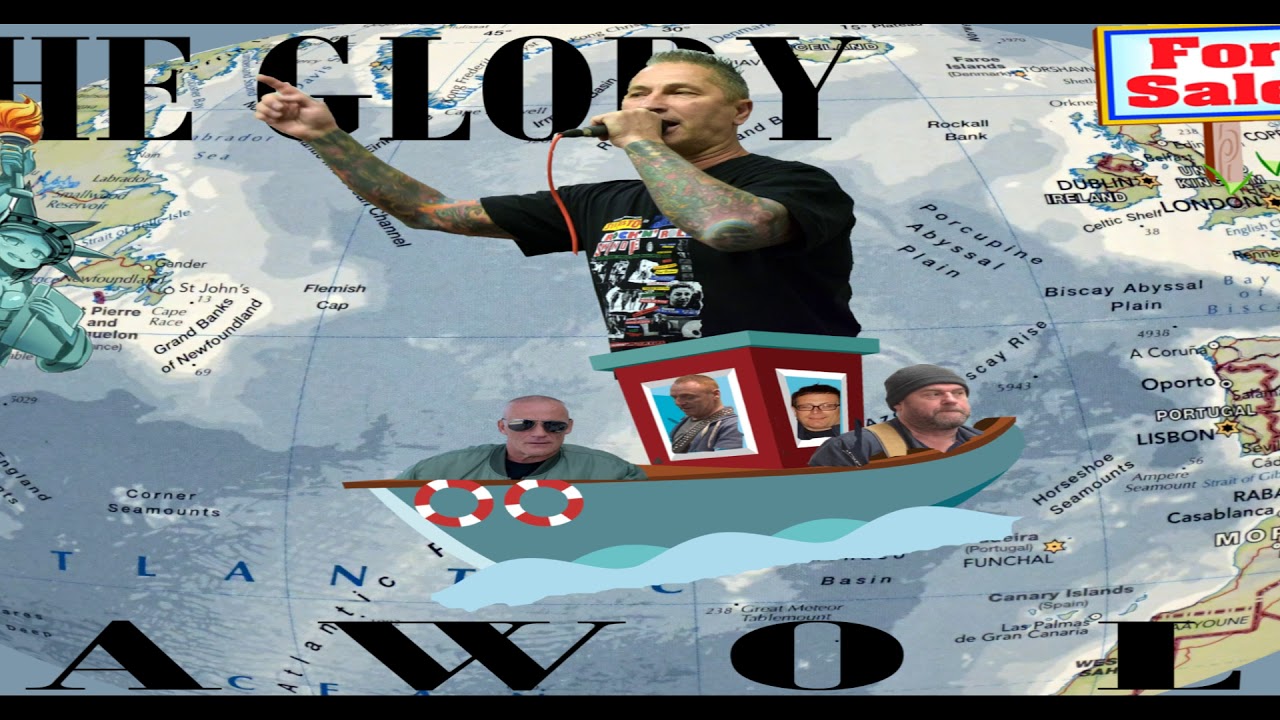 The Glory: "AWOL", primera canción de adelanto de esta banda inglesa de punk & oi!