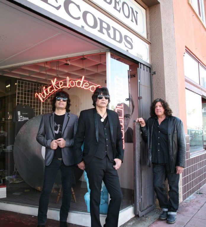 Spanish Tour de The Zeros en marzo de 2019 con conciertos en Barcelona, Zaragoza, Bilbao, Logroño, Oviedo, Madrid y Benidorm (Fuzzville)