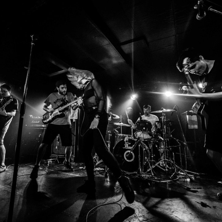 Accidente: Punk (Madrid)