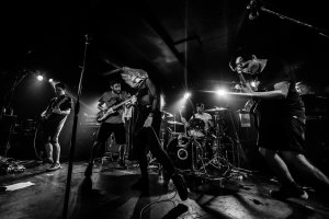 Accidente: Punk (Madrid)