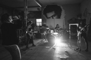 CNIDARI: Punk & Riot Grrrl (Valencia)