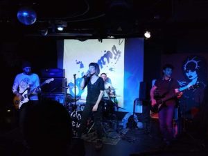 Columna: Punk (Zaragoza)