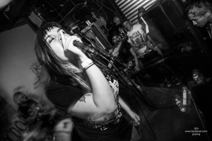 Dead Hero: Punk & Oi! (Bogotá, Colombia)