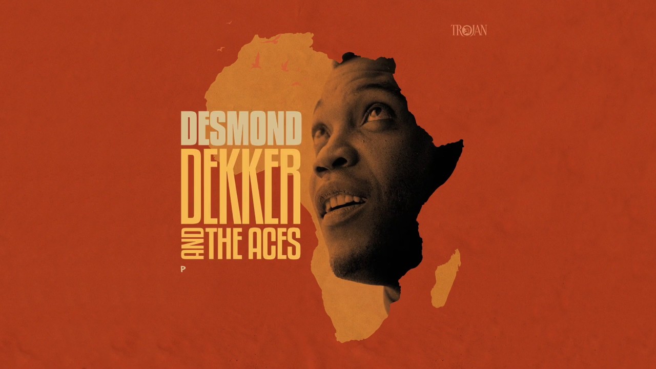 Desmond Dekker & The Aces: "Pretty Africa" (Trojan, 2019)