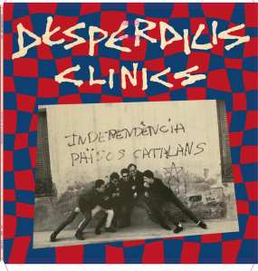 Reedición de Desperdicis Clinics: "Collons" (El Forat, 2019)