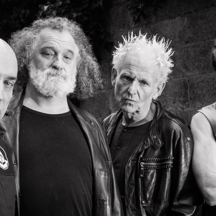 Entrevista a Martin Cowan de The Outcasts: Grupo punk procedente de Belfast (1976-Actualidad)