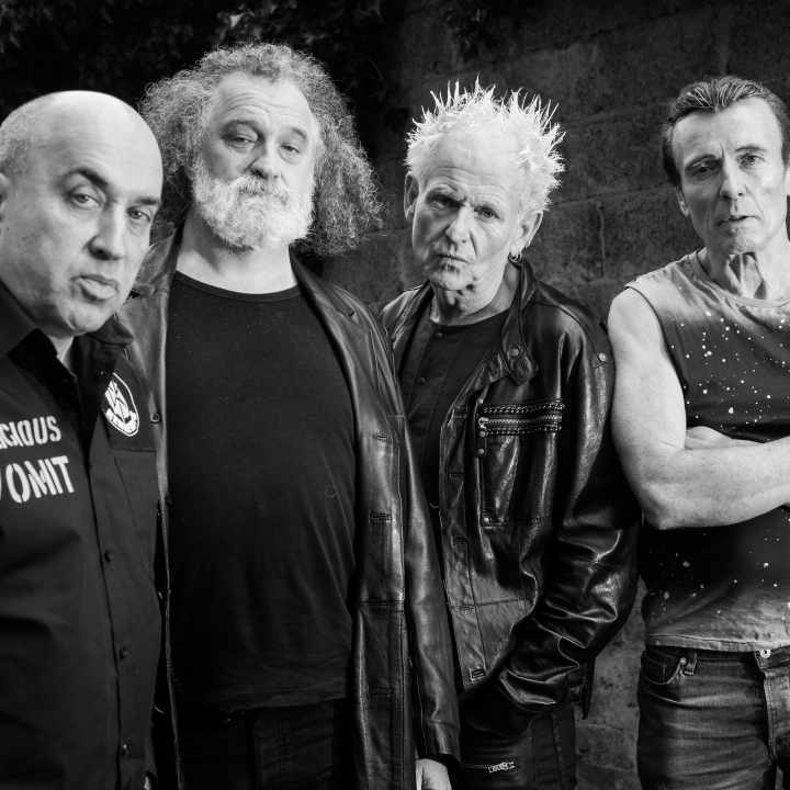 Entrevista a Martin Cowan de The Outcasts: Grupo punk procedente de Belfast (1976-Actualidad)