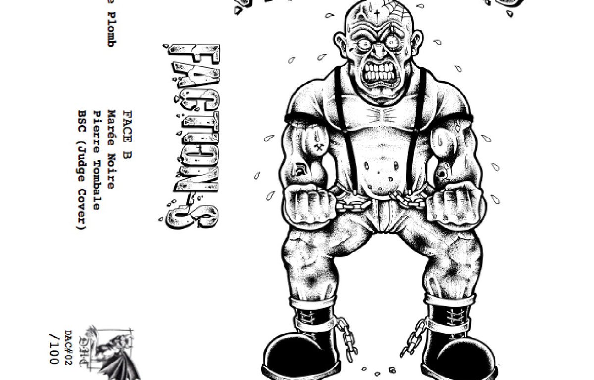 Faction S - Soleil de Plomb