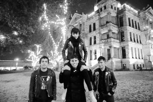 Generación Suicida: Punk (Los Ángeles)