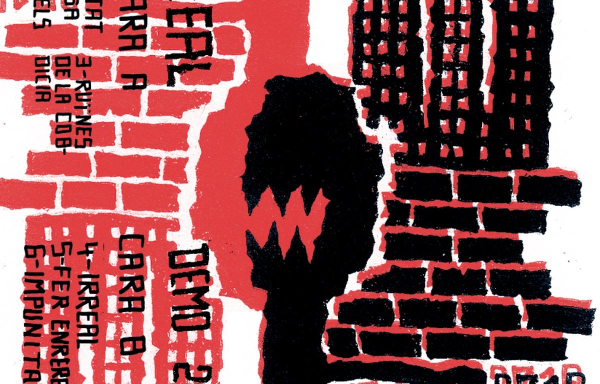 Irreal: Demo 2018, punk desde Barcelona