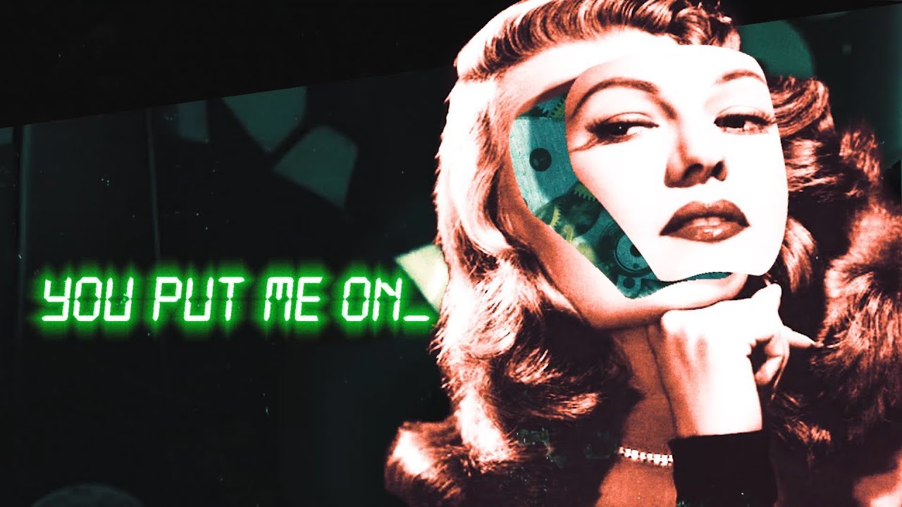 Jim Jones and the Righteous Mind: "Sex Robot", lyric video extraído de Collectiv (MaSonic, 2019)