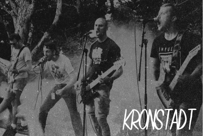 Kronstadt: Punk from Lille