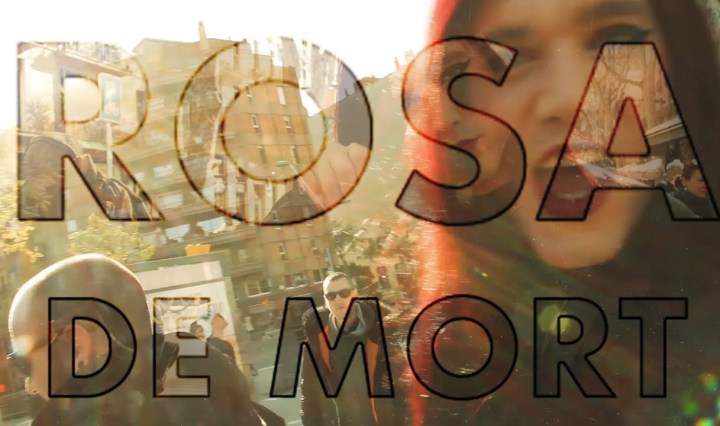 La Inquisición: "Rosa de Mort", vídeo musical extraído del disco LVX (2018)