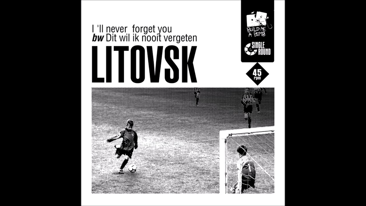 Litovsk: Single Round 7" (Build Me A Bomb Records, 2019)