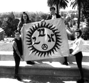 Lux: Punk (Barcelona)