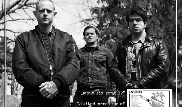 LVGER: EP de debut en Oi! The Boat (marzo, 2019)