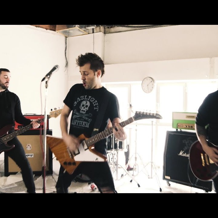 Vídeo de "El monstre errant" de Paüra, extraído de su 7" compartido con Àncora (2018)