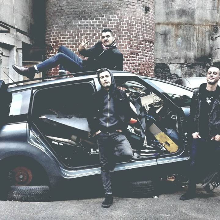 Sewer Brigade: Street Punk desde Barcelona