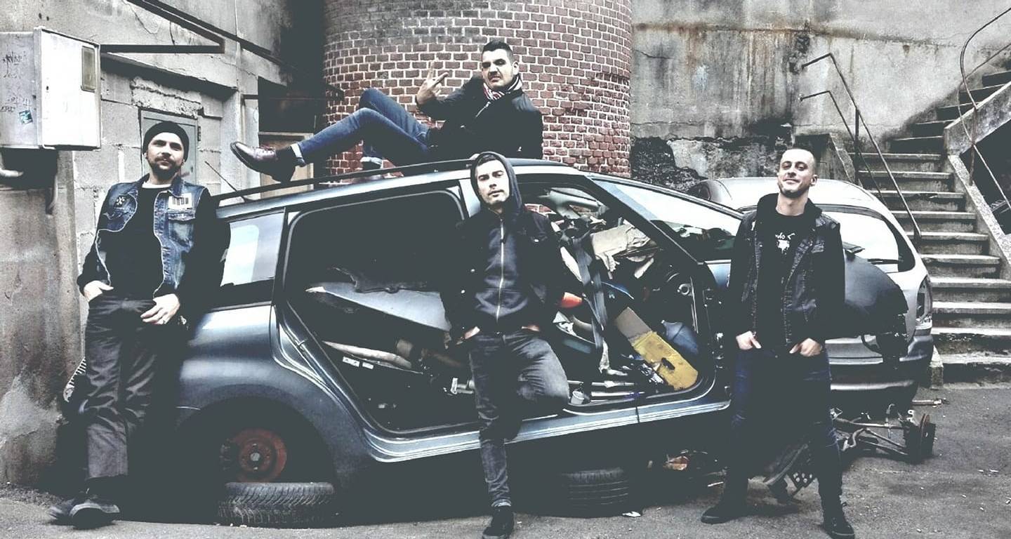 Sewer Brigade: Street Punk desde Barcelona