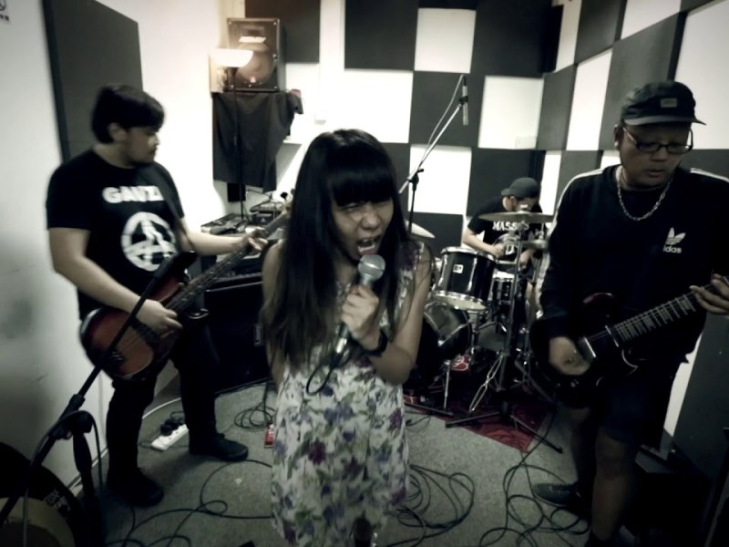 Sial: Hardcore Punk (Singapur)