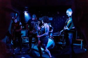 Sick Out: Punk (Zaragoza)