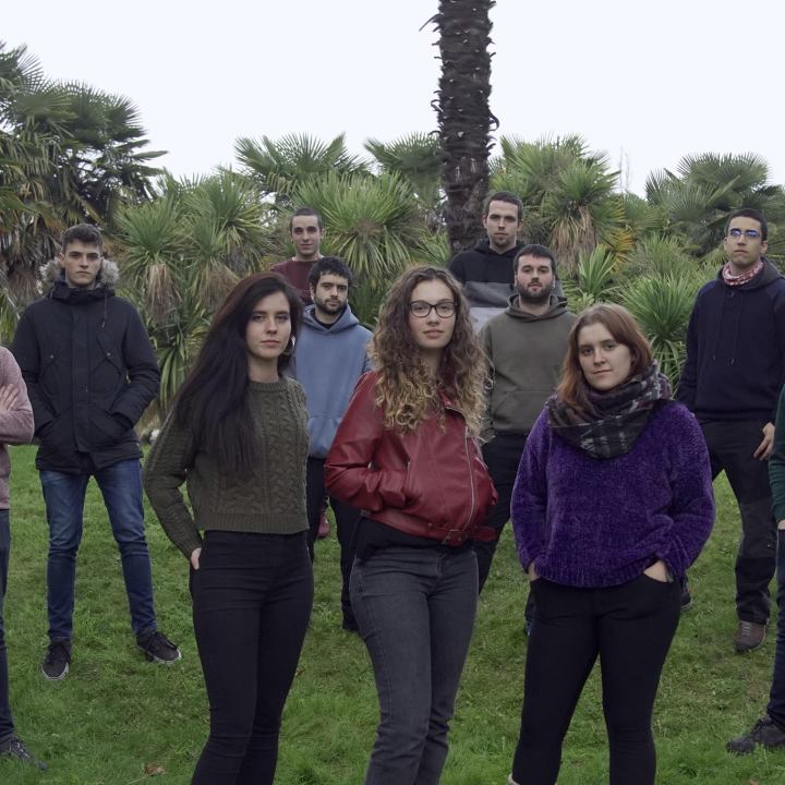 Skabidean & The Black Birds