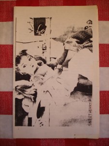 Portada del número #10 de Sweet Heart