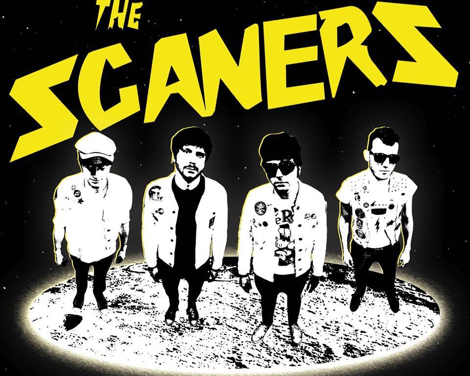 The Scaners: Synth-punk from France