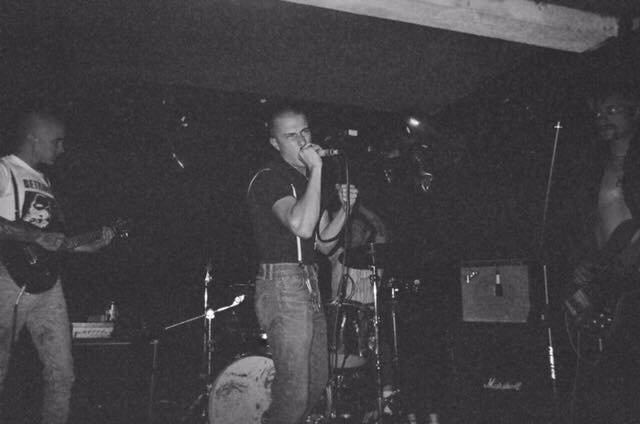 The Stance: Oi! from Boston