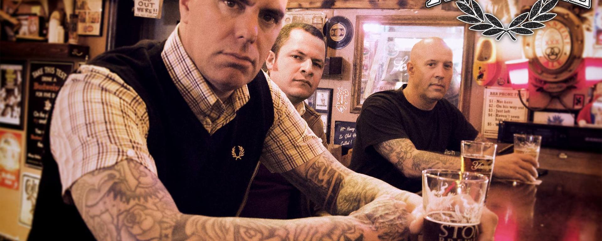 The Take: "The Elitits", videoclip extraído del disco de debut de esta formación hardcore, punk & oi! de NYC con miembros de Agnostic Front, Madball, Biohazard o 45 Adapters