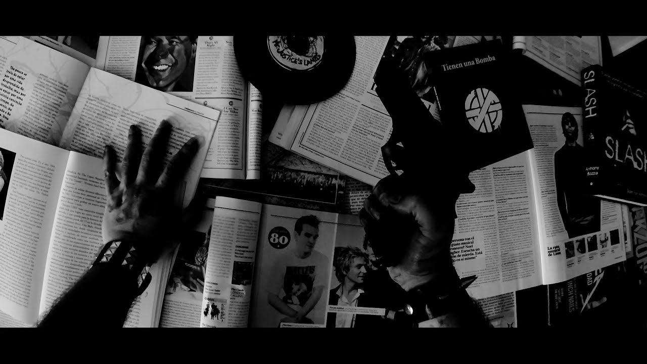 W.A.B.: ".... And Kill the Worms" vídeo