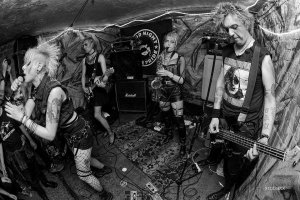 Totenwald: Dark Punk (Berlin)