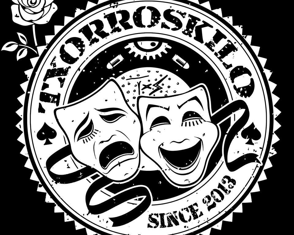 Txorroskilo: "Begirada", canción de anticipo de su nuevo disco 'Doktrina Neuro-Terrorista' (2019)