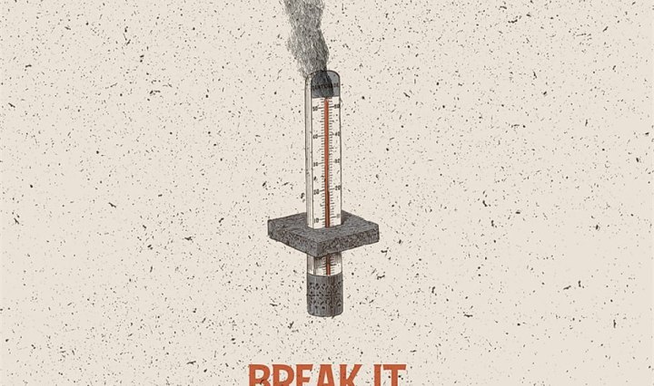 Bad Mongos: "Break It", canción de su disco 'Mongo Machine' (Bcore, 2019)