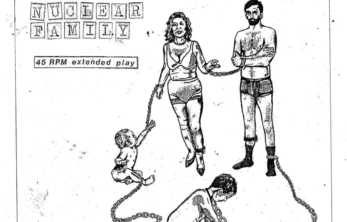 Bootlicker: Nuclear Family EP (Neon Taste, 2019)