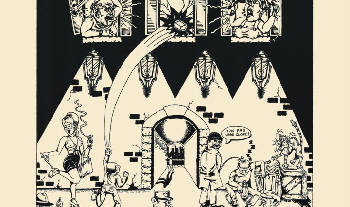 Condor: Singles 2017-2018 (Beach Impediment Records, 2019)