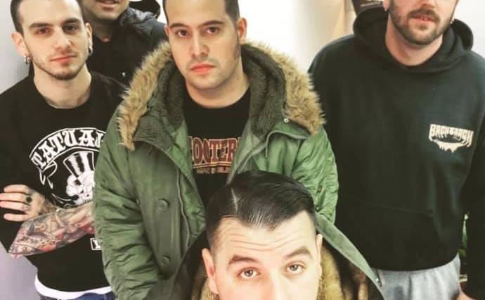 Harry May: Oi! & Strete Punk desde Galiza