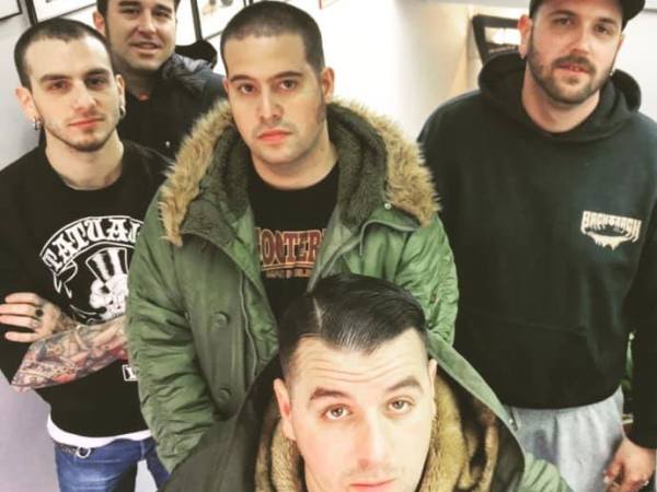 Harry May: «Flight Jacket»